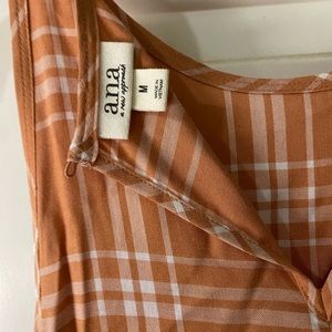 Cute sleeveless summer dress